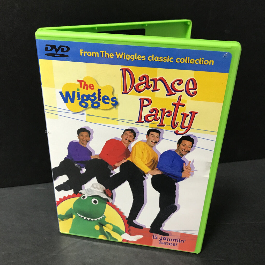 wiggles dance party