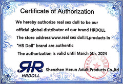 realsexdoll.it official vendor HR doll