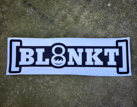 10 in. BOX Logo CARPET Decal – BL8NKT OUTDOORS