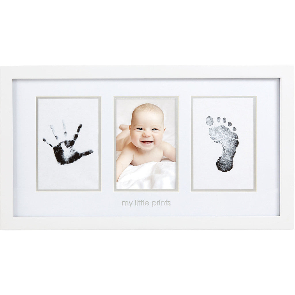 babyprints photo frame – Pearhead