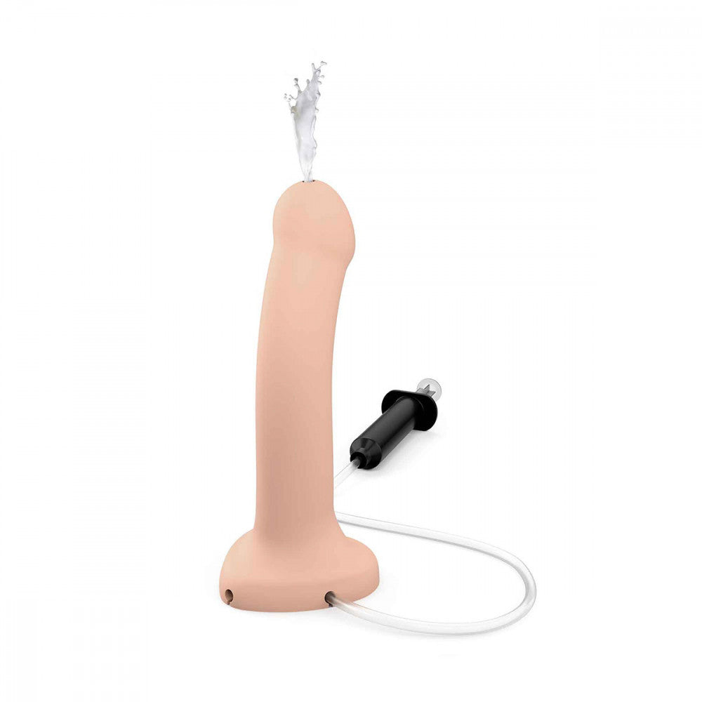 Strap-On-Me Vibrating Bendable Strapless Strap-On