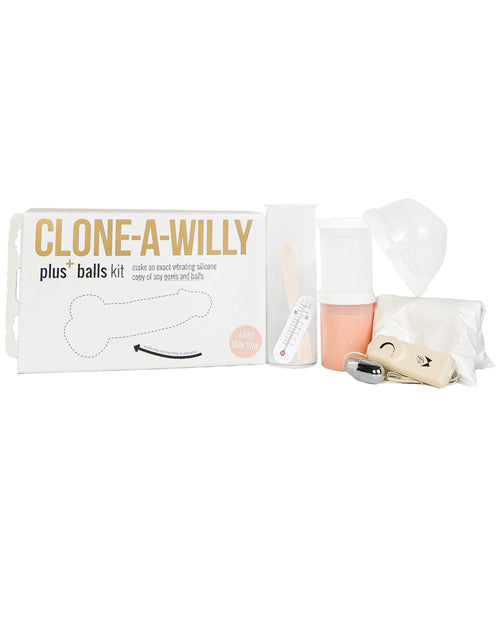 Clone-A-Willy – H & W Romance