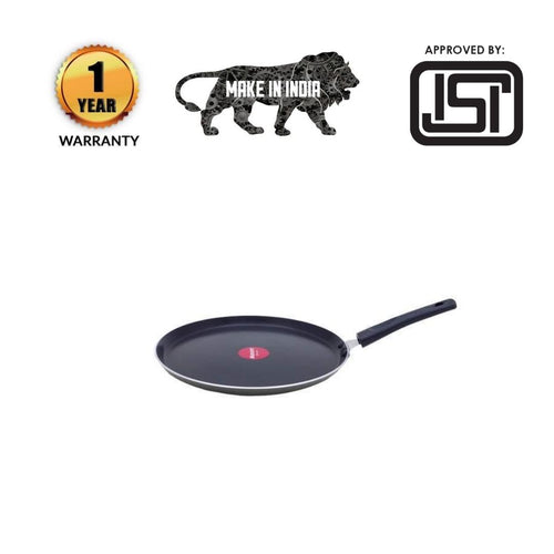 Buy MasterCook+ 100% Virgin Aluminium Non-Stick Roti Pan/Tawa 28cm