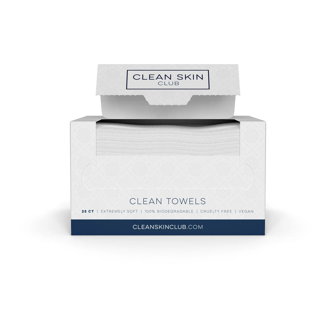 Clean Skin Club - Clean Towels (25ct)