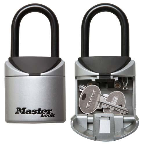 Master Lock 4680DNKL TSA Luggage Lock