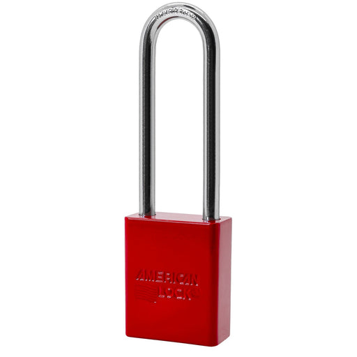 American Lock A1166PC Powder Coated Aluminum Padlock