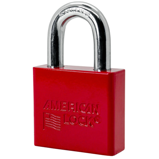 A1106KAMKCLR Lockout Padlocks & Accessories