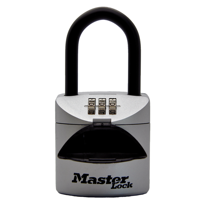 Master Lock 5406 Set Your Own Combination Portable Lock Box 2-3/4in (7 ...