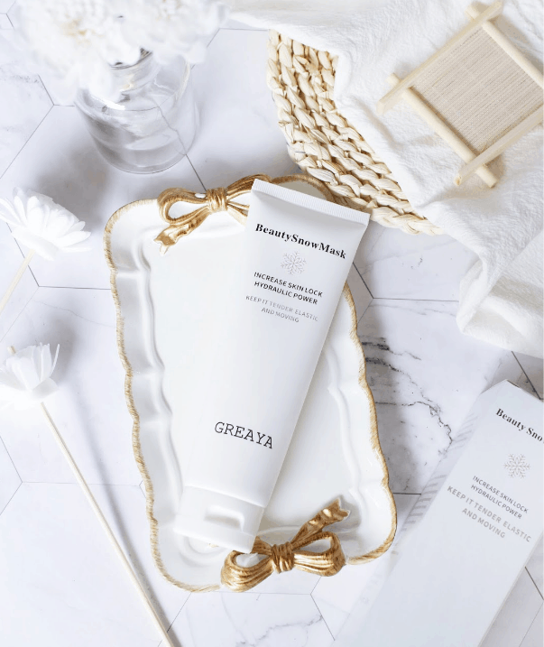 Cavilla Malaysia Skin Care Greaya Beauty Snow Mask Article 06