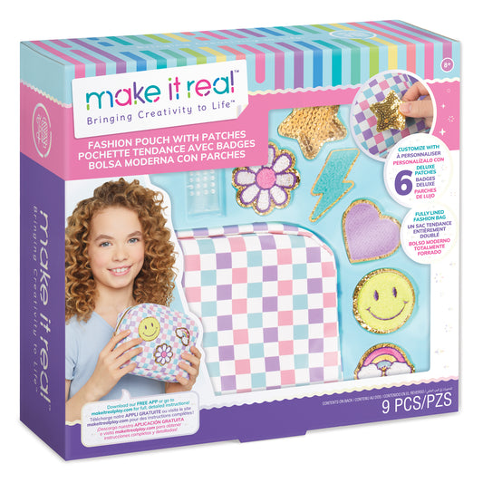 Butterfly Sketchbook and Drawing Set – Make It Real