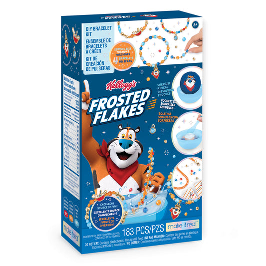 Kellogg's Froot Loops™ DIY Bracelet Kit – Make It Real