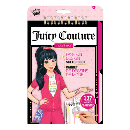 Juicy Couture™ Journal and Pen Set – Make It Real