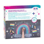Unicorn Rainbow Magic Chalk Set