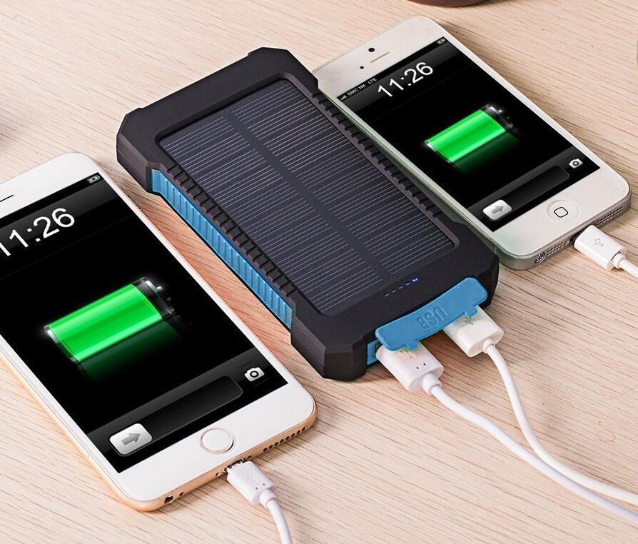 Power for phone