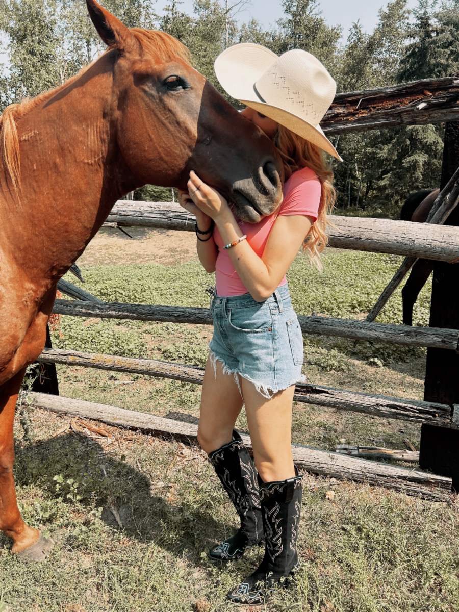 cowgirlfashion – Lipstick & Cowboy Boots