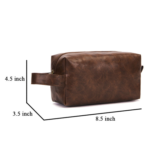 cosmetic bag size
