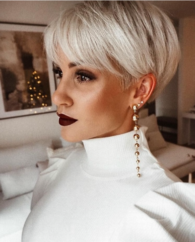 Everything You Need to Know About Pixie Cuts - Jyl Craven Hair Design