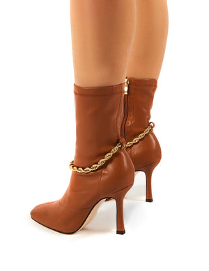 wide fit stiletto ankle boots