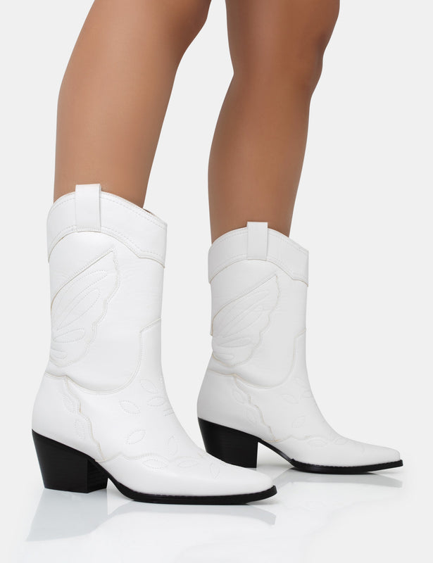 Women's White Boots  Buy White Boots Online Australia - THE ICONIC