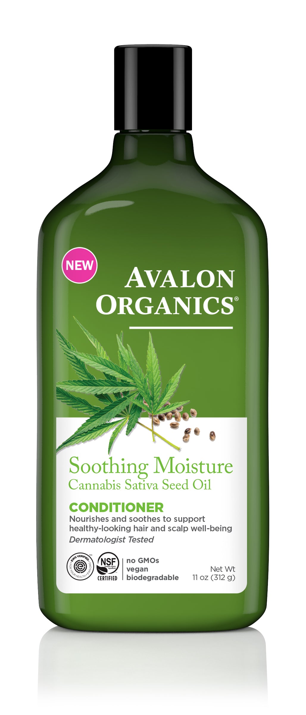 Eco Styler Professional Styling Gel Cannabis Sativa Oil Gel — Kiyo Beauty