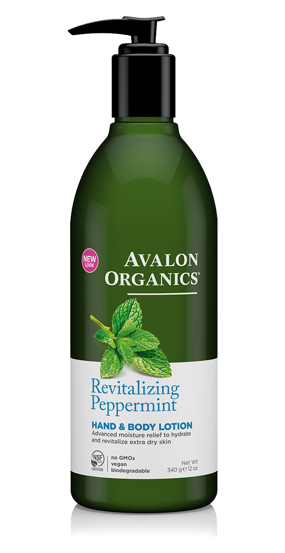 avalon organics revitalizing peppermint shampoo reviews