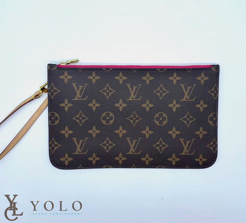 Authentic Preloved Louis Vuitton Damier Geant Acrobat Waist Bag – YOLO  Luxury Consignment