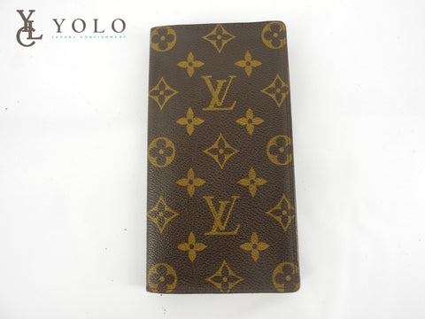 Louis Vuitton Monogram Neverfull Pouch Wristlet Pivoine - A World Of Goods  For You, LLC