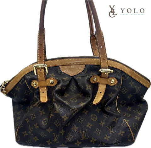 UNWORN Louis Vuitton Brown Epi Weekender Yoga Sport Bag with Monogram LV Mat  Set For Sale at 1stDibs