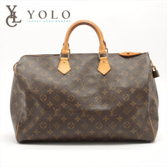 Louis Vuitton Speedy 40