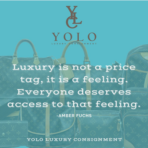 About Us – YOLO Luxury Consignment