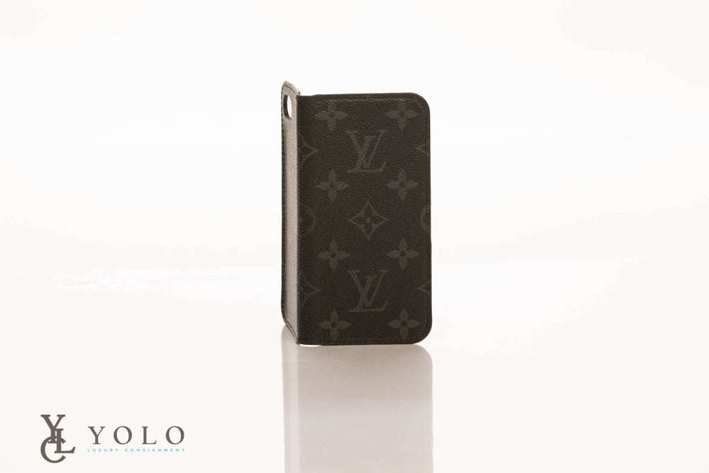 Jeg har en engelskundervisning Orator samlet set Louis Vuitton Monogram iPhone 6 Folio Case – YOLO Luxury Consignment