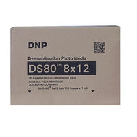 PAPEL FOTOGRAFICO CONSUMIBLE PARA RX-1 HS 10X15 (1400) DNP - FL-RX1HS46