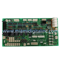 NORITSU PROCESSOR I/O P.C.B. 2 J391490-00 – miamidigitalinc