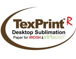 TexPrint R Sublimation Transfer Paper Box, For Ricoh & Virtuoso