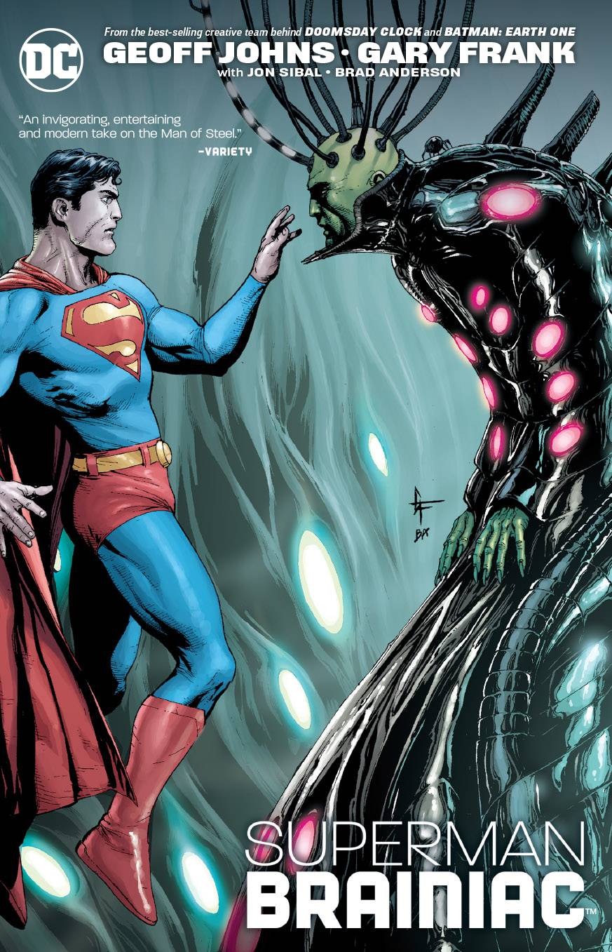 Superman: Brainiac