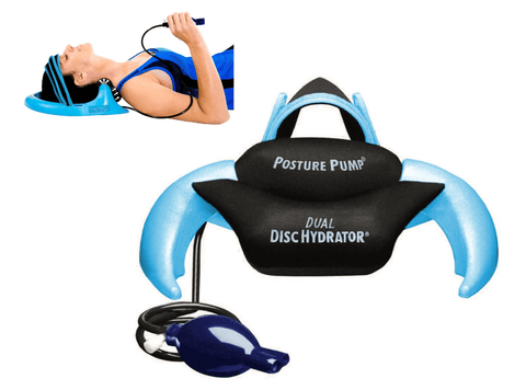 The Posture Pump solution for neck pain relief