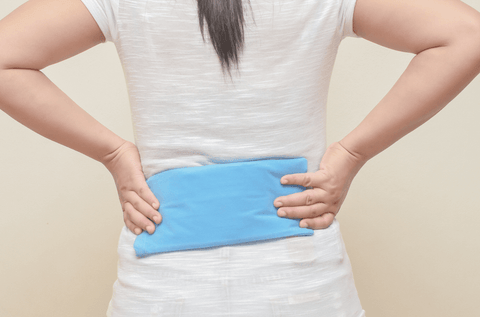 Top 10 Back Pain Relief Products - Cold Packs - Posture Pump blog