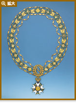 ナポレオンの時代のレジオン・ドヌール勲章の画像