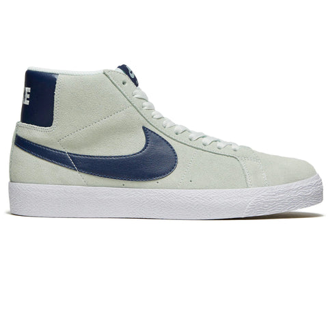 Nike SB Blazer Mid EK - Summit White/Nightshade – FARGO SKATEBOARDING