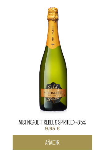 Mistinguett Rebel & Spirited 8,5%