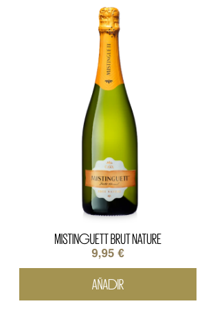 Mistinguett Brut Nature