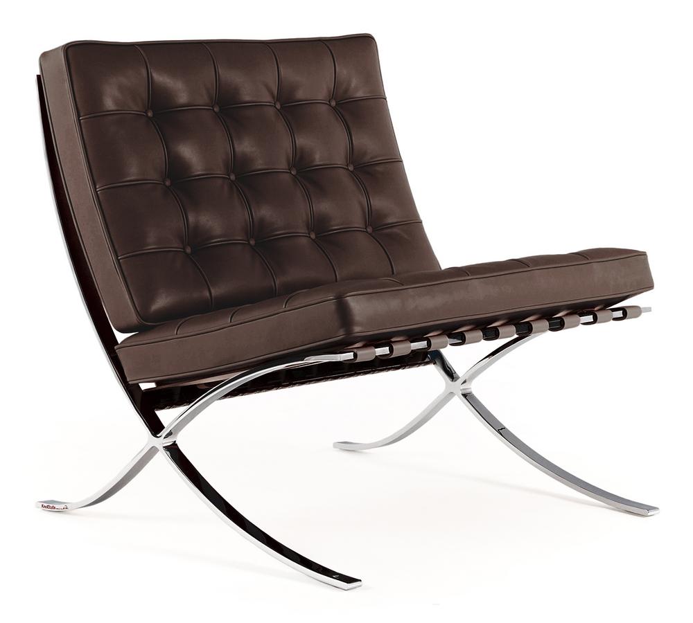 mies van der rohe barcelona chair replica