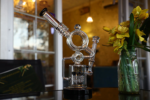 glass bongs