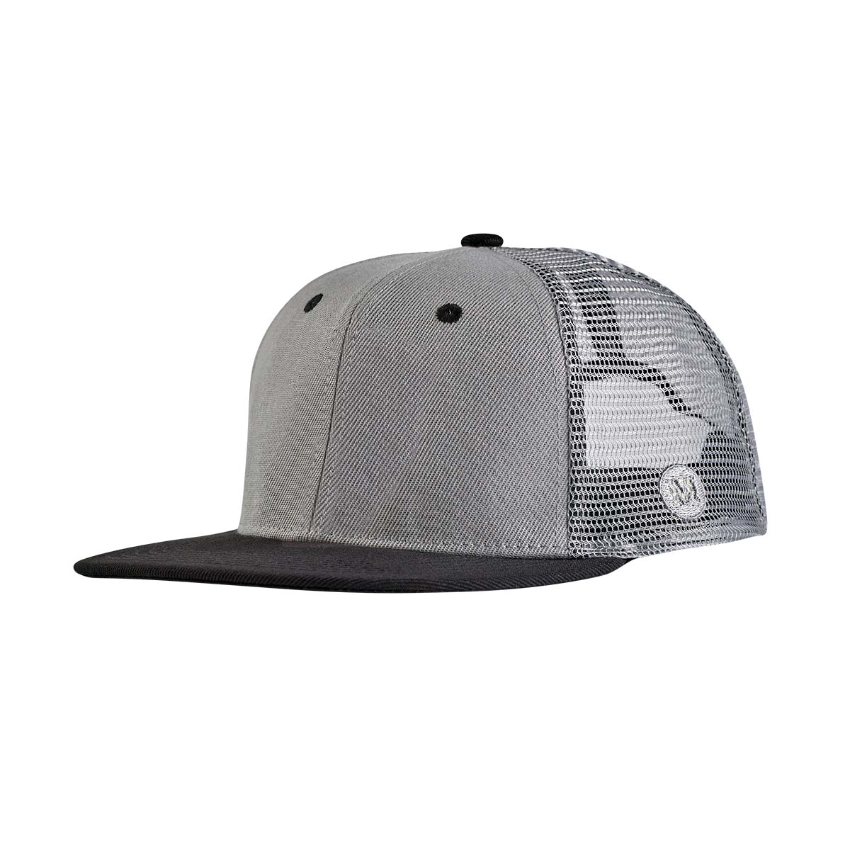 White Trucker Hat - Classic Style for Any Occasion