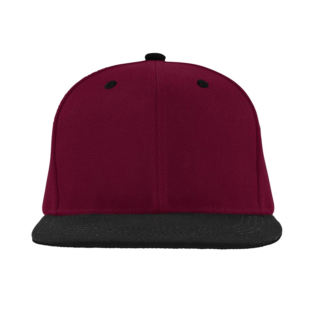 Navy Blank Snapback Hat - Sleek, Comfortable Design - Mammoth Headwear