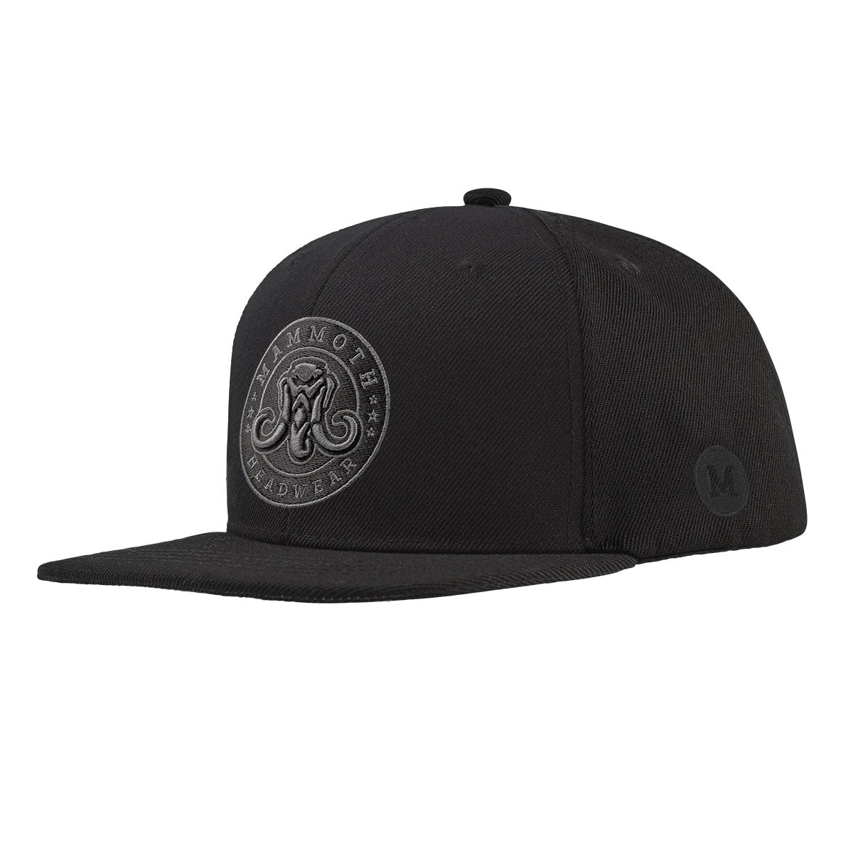 Grey XXL Snapback - Sleek Design & Ultimate Comfort - Mammoth Headwear