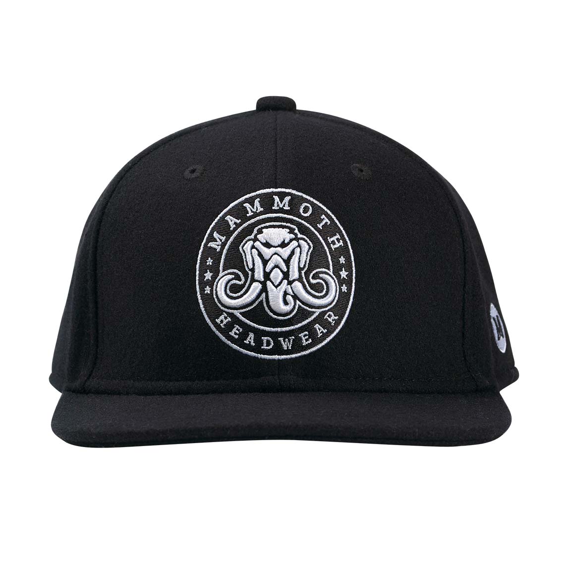 Brown Hat - Classic Blank Snapback - Stylish & Adjustable - Mammoth Headwear