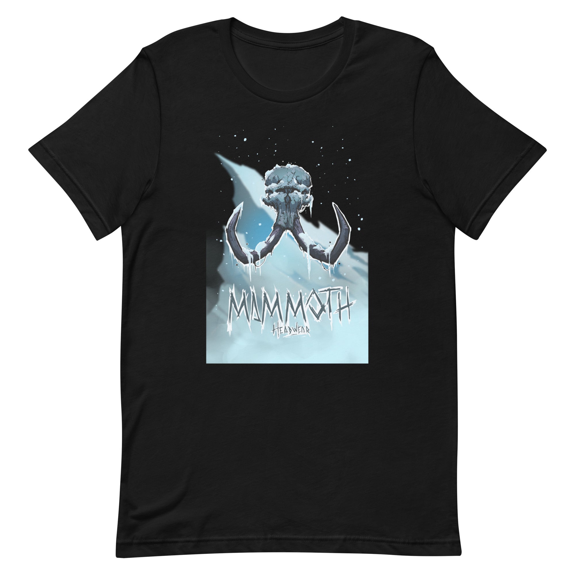 Mammoth Tee - Ice Age - Mammoth Headwear product image