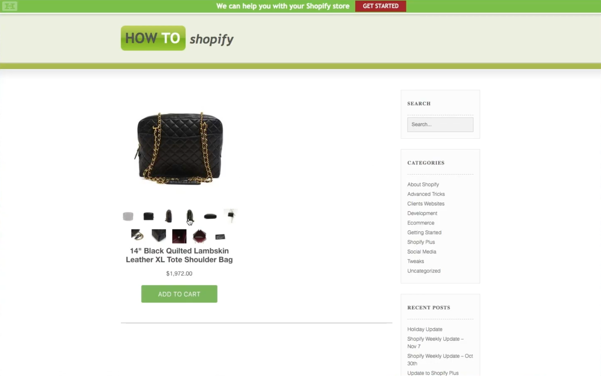Shopify Buy Button appears to be installed correctly