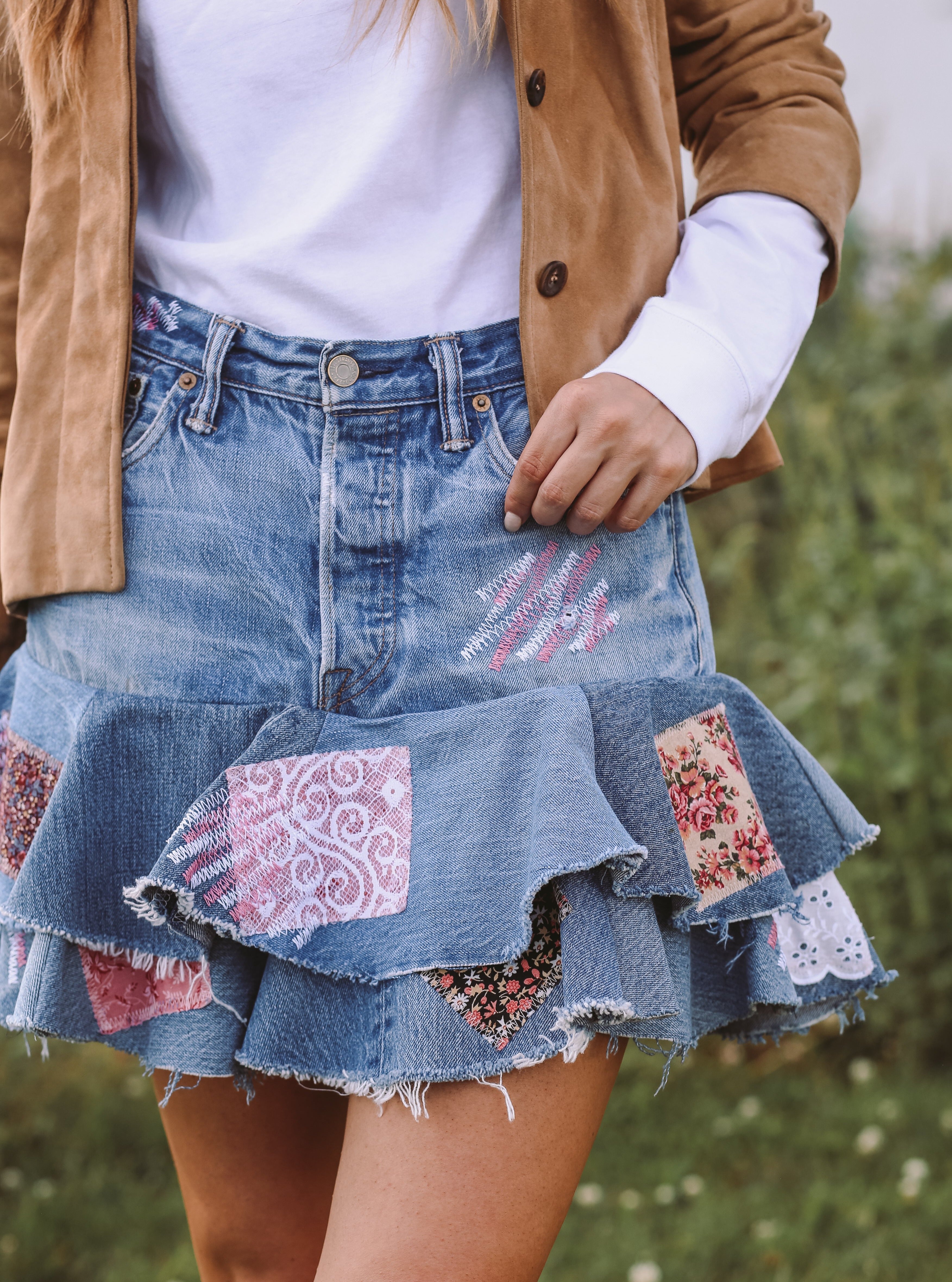 The Sloan Skirt